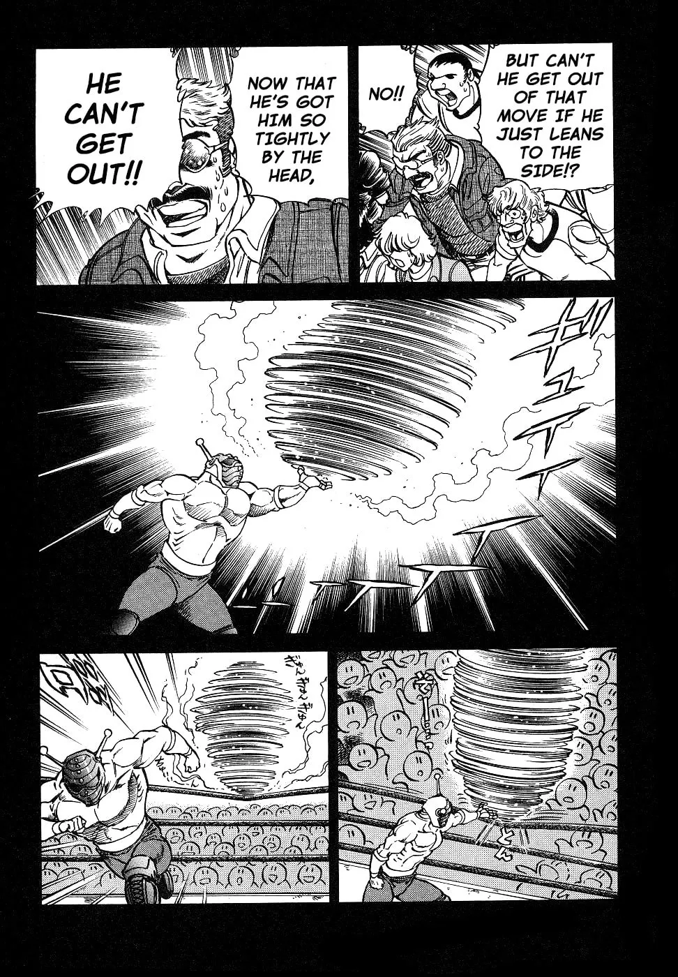 Howling Pen Chapter 13 page 11 - 