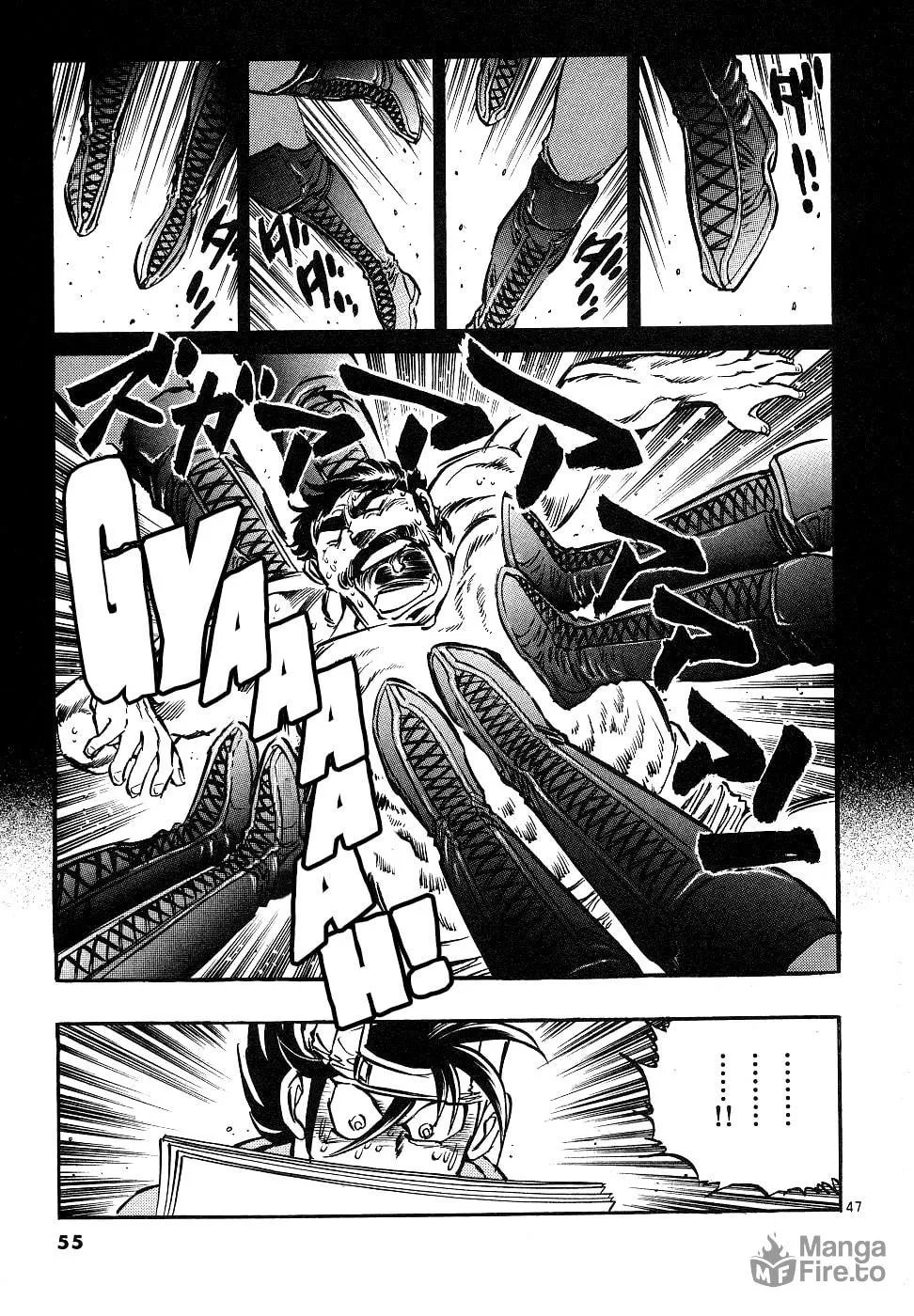 Howling Pen Chapter 13 page 48 - 