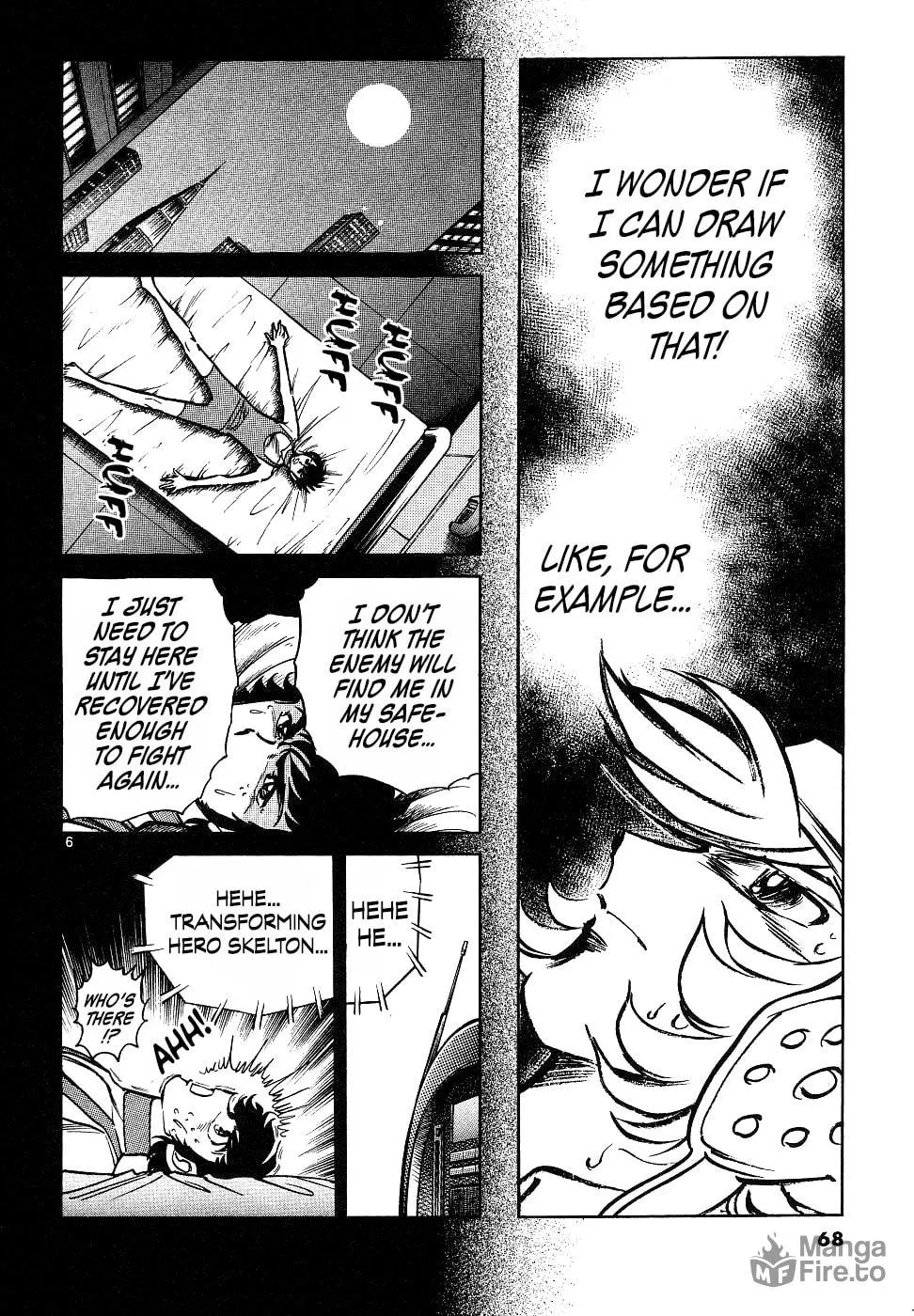 Howling Pen Chapter 14 page 5 - 