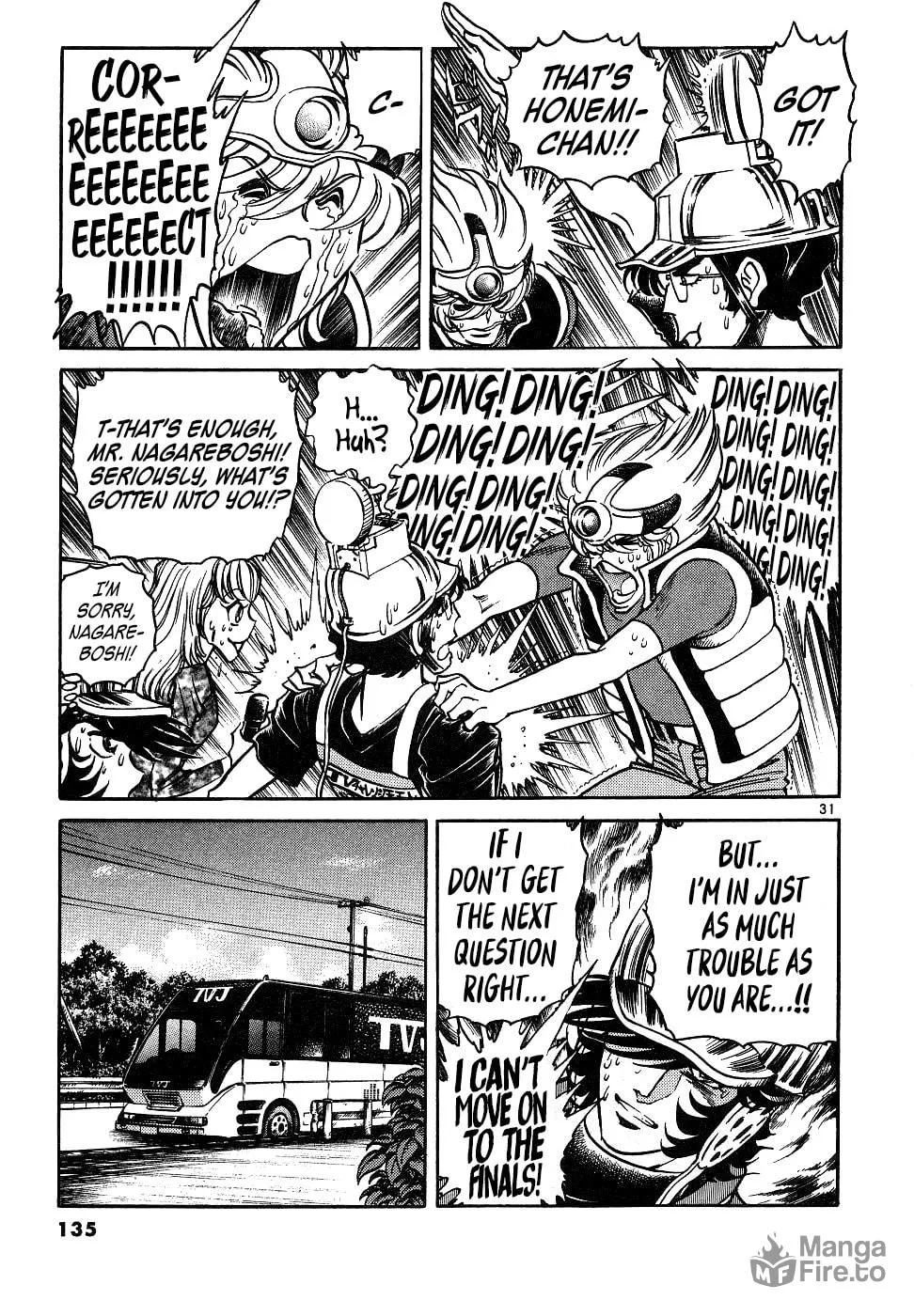 Howling Pen Chapter 15 page 30 - 