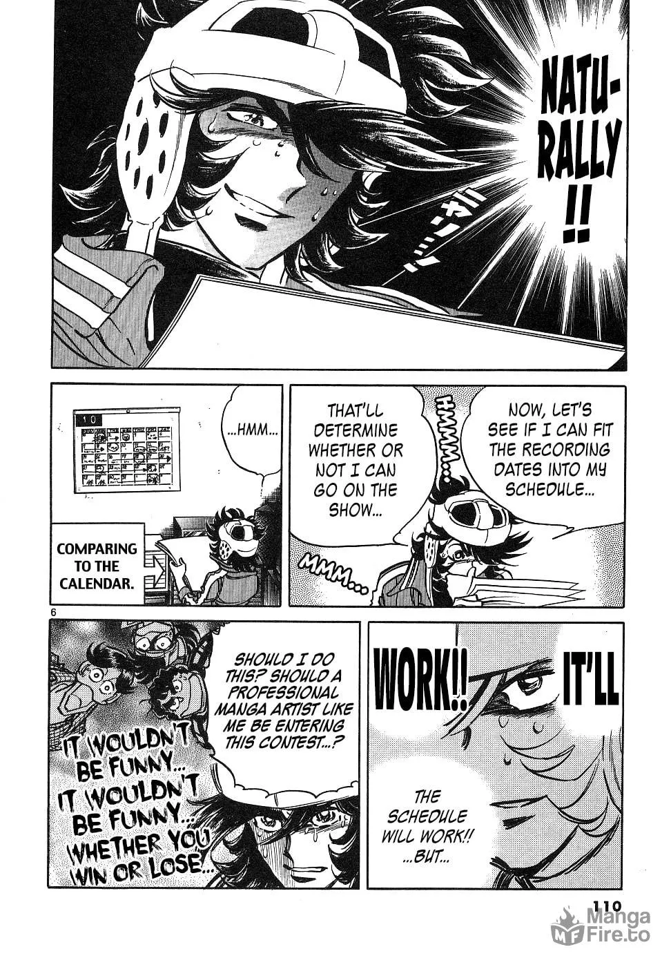 Howling Pen Chapter 15 page 6 - 