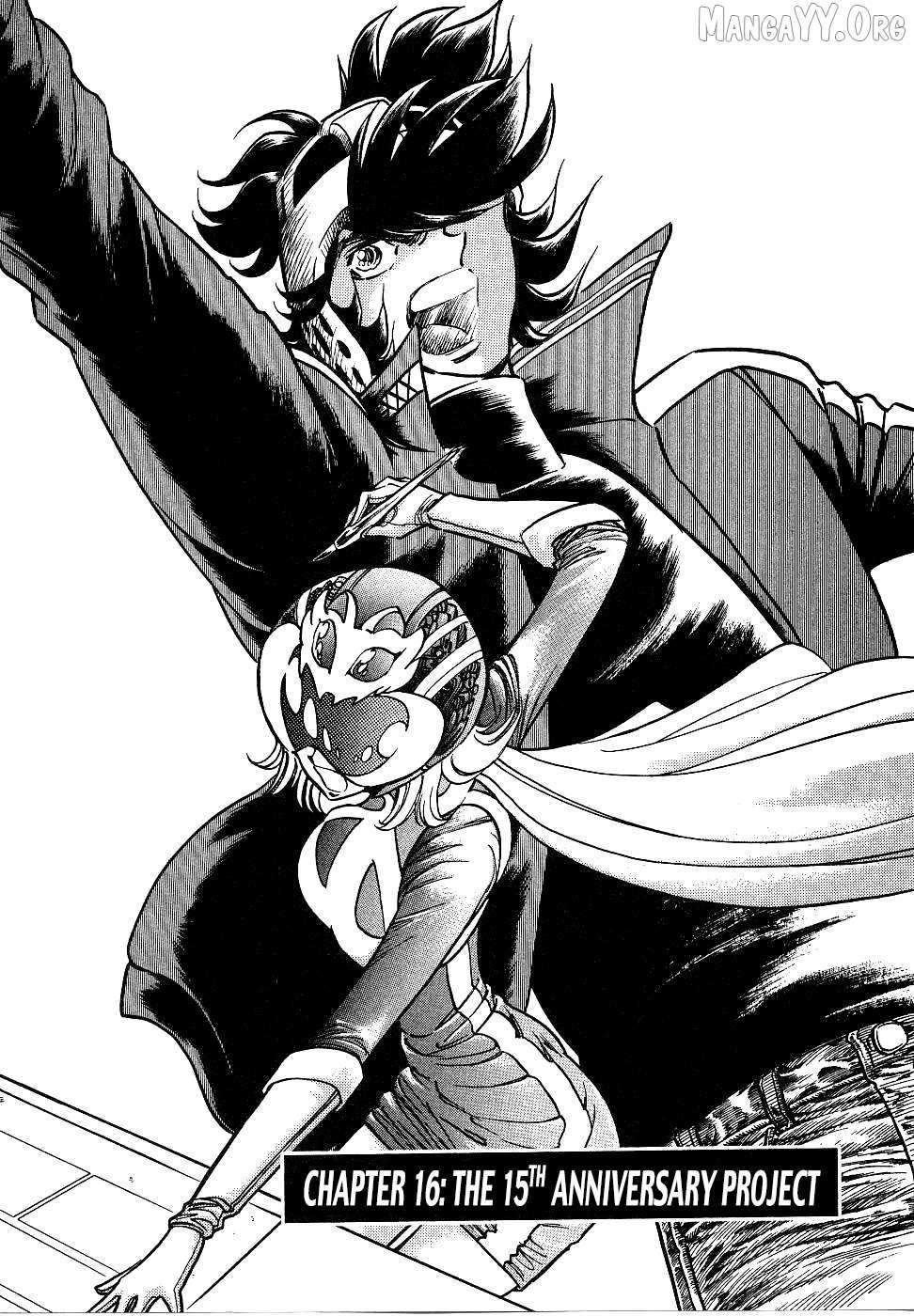 Howling Pen Chapter 16 page 2 - 