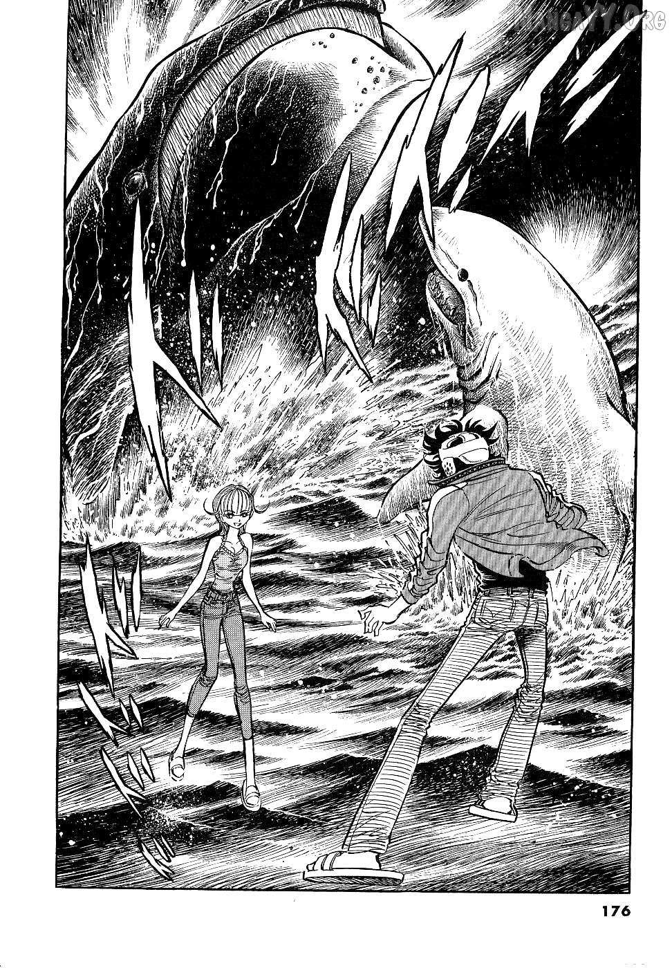 Howling Pen Chapter 16 page 28 - 
