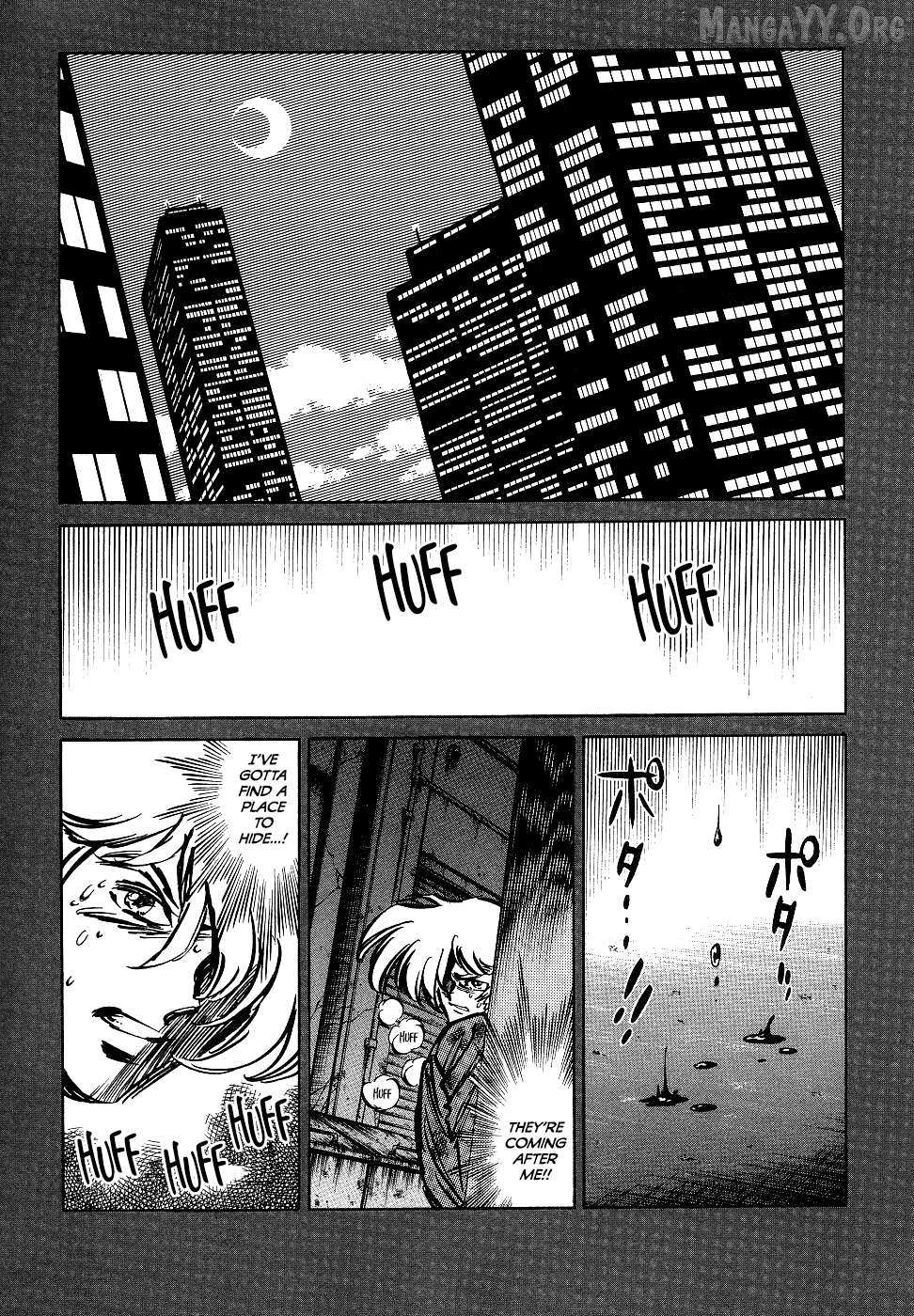 Howling Pen Chapter 16 page 48 - 