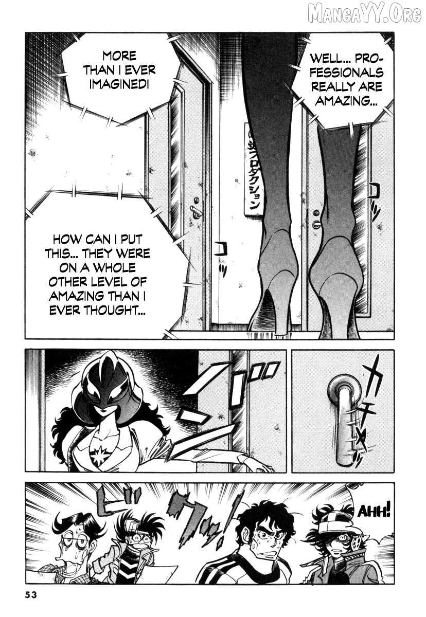 Howling Pen Chapter 17 page 50 - 