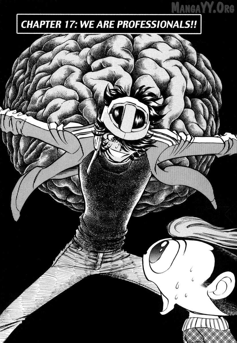 Howling Pen Chapter 17 page 8 - 