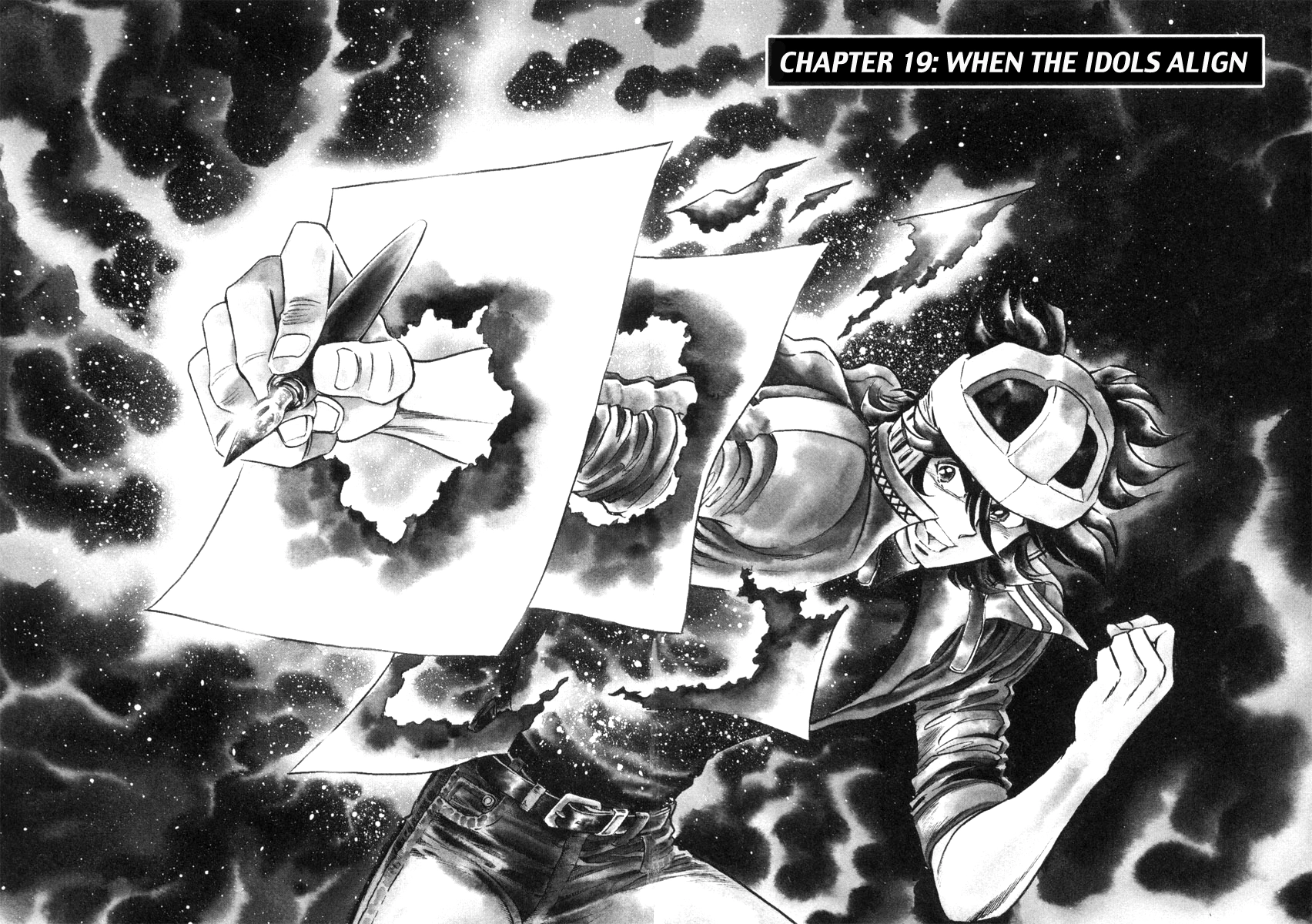 Howling Pen Chapter 19 page 2 - 