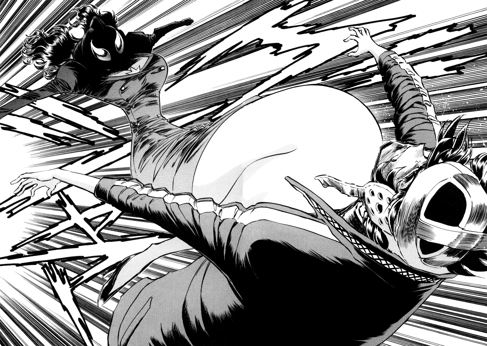 Howling Pen Chapter 19 page 29 - 