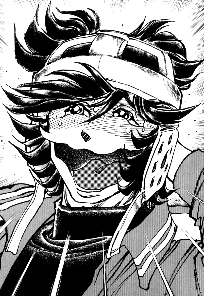 Howling Pen Chapter 19 page 36 - 
