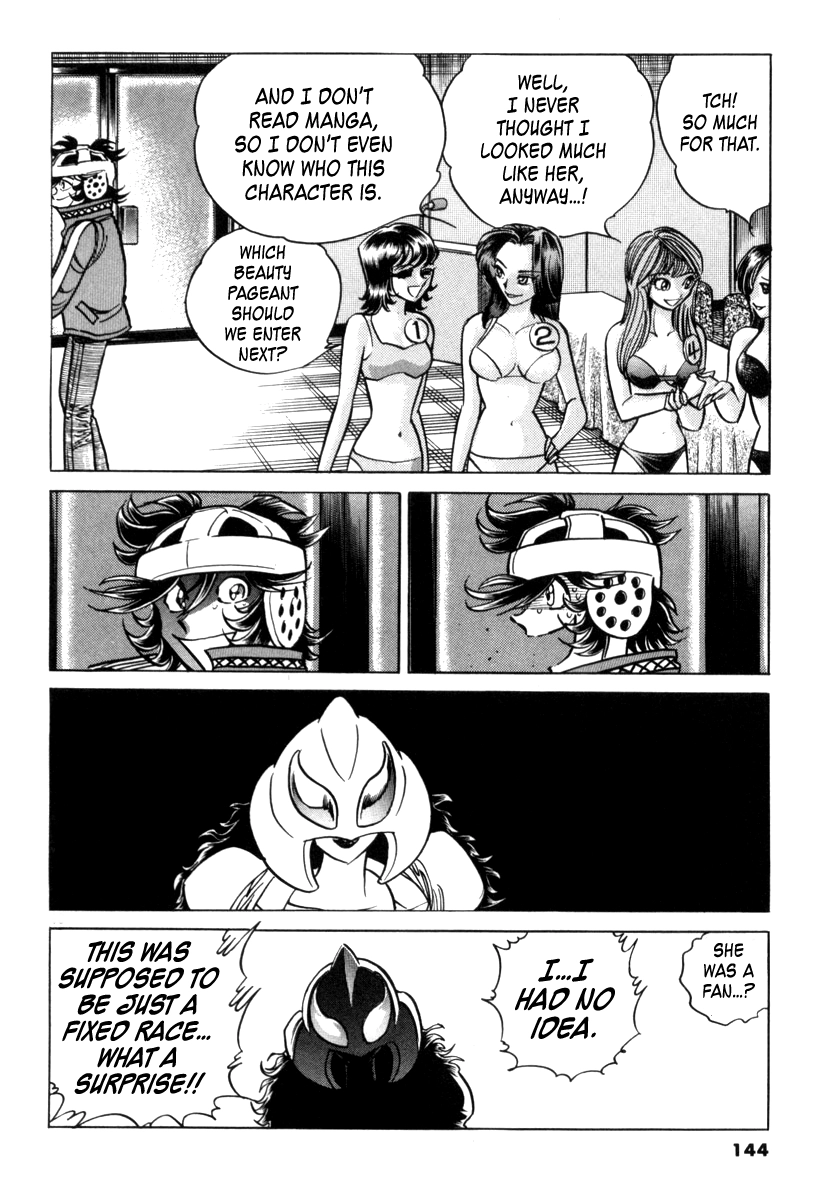 Howling Pen Chapter 19 page 37 - 