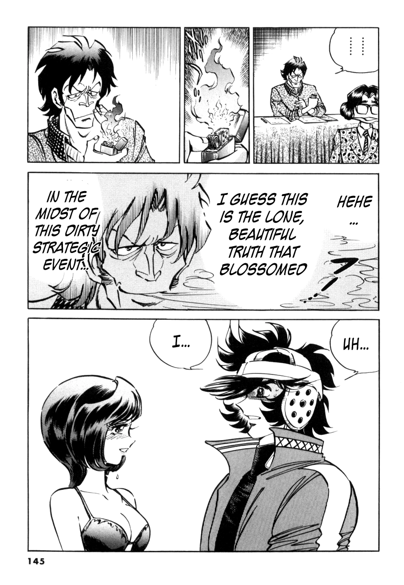 Howling Pen Chapter 19 page 38 - 