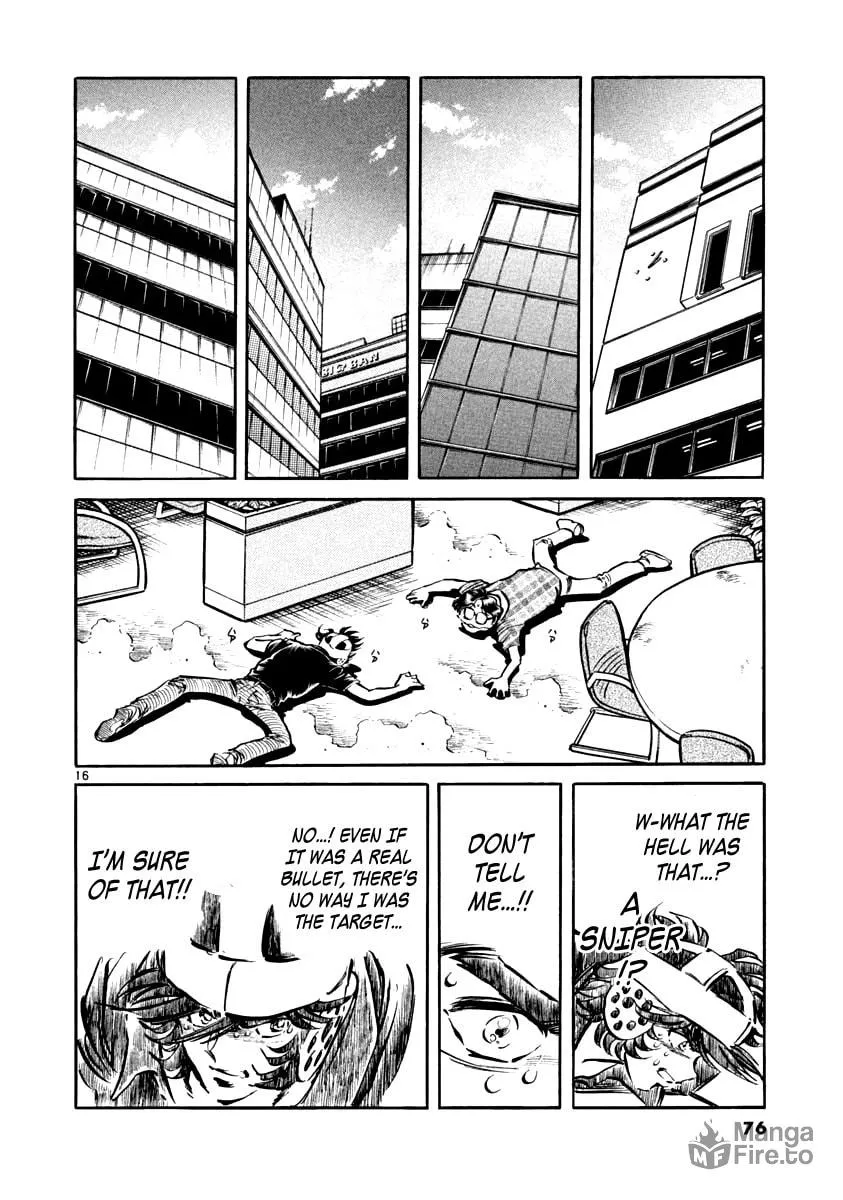 Howling Pen Chapter 2 page 15 - 