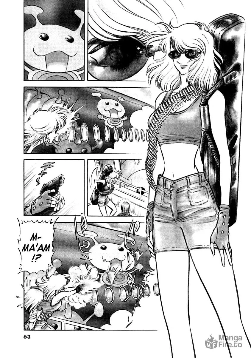 Howling Pen Chapter 2 page 3 - 