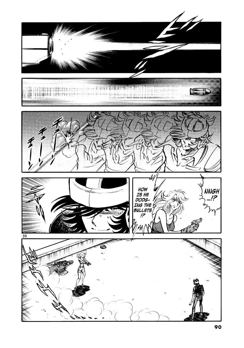 Howling Pen Chapter 2 page 28 - 