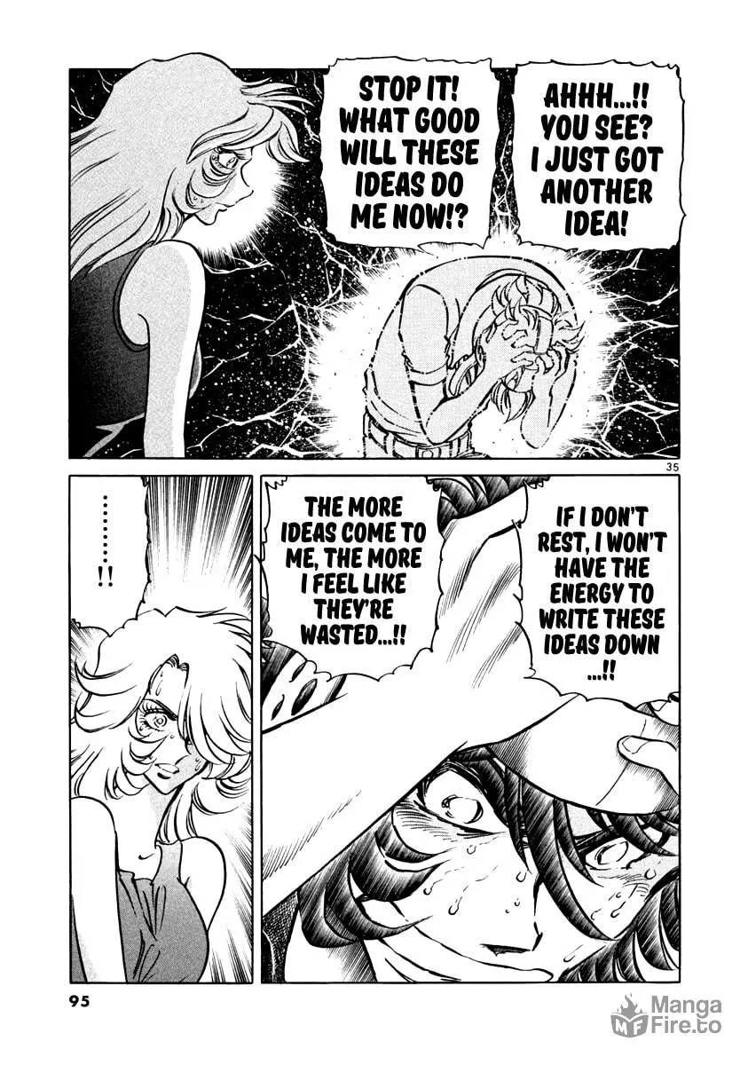 Howling Pen Chapter 2 page 33 - 