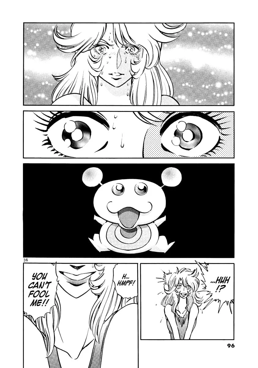 Howling Pen Chapter 2 page 34 - 