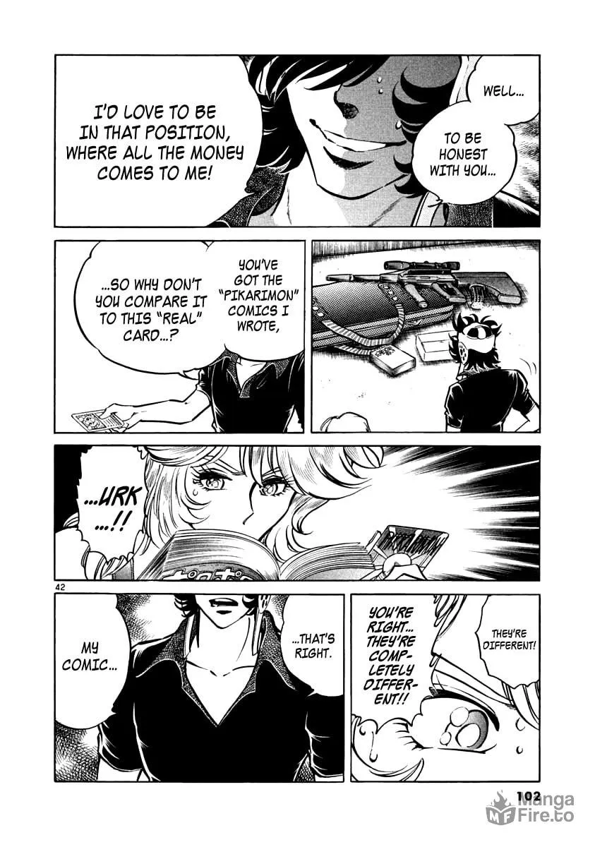 Howling Pen Chapter 2 page 39 - 