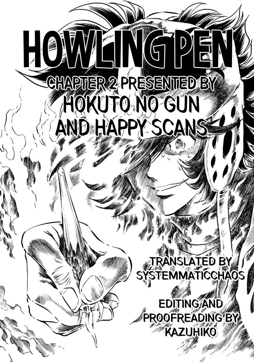 Howling Pen Chapter 2 page 46 - 