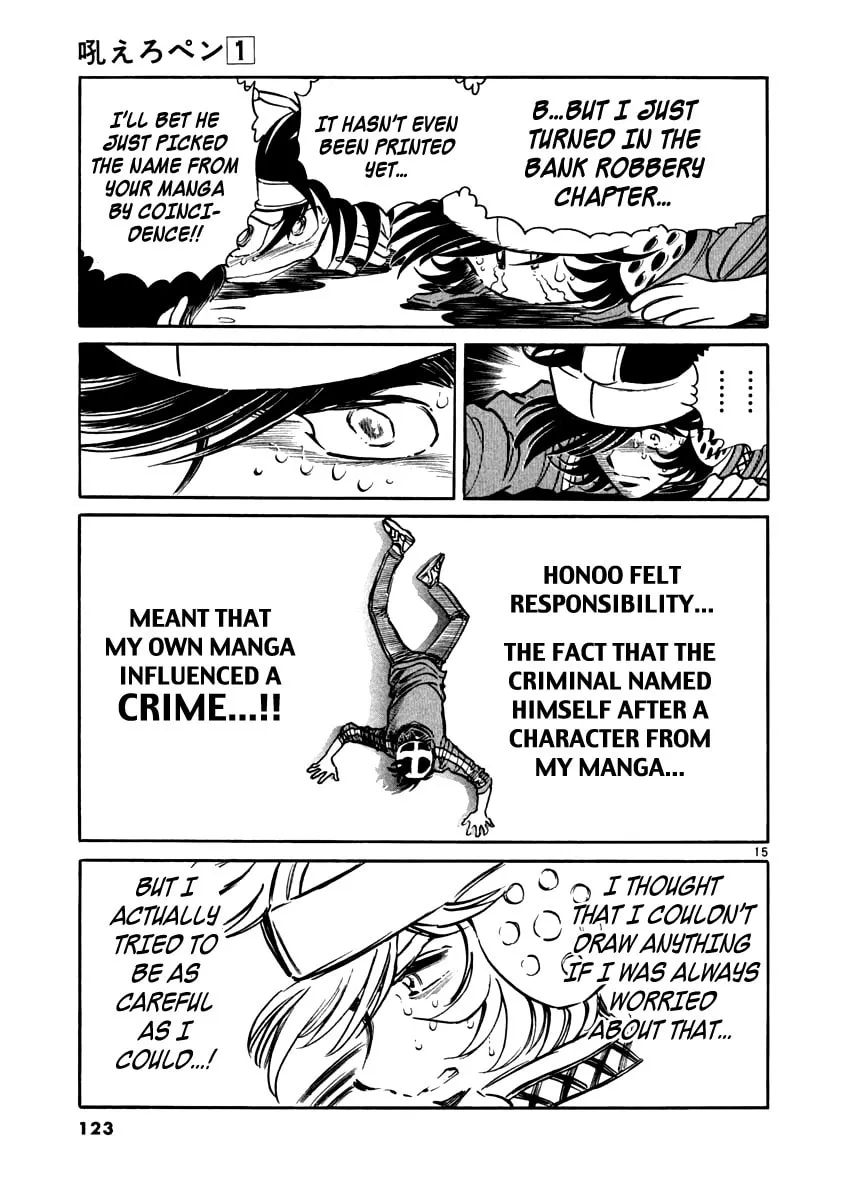Howling Pen Chapter 3 page 14 - 
