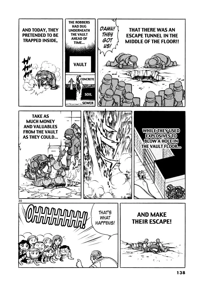 Howling Pen Chapter 3 page 29 - 