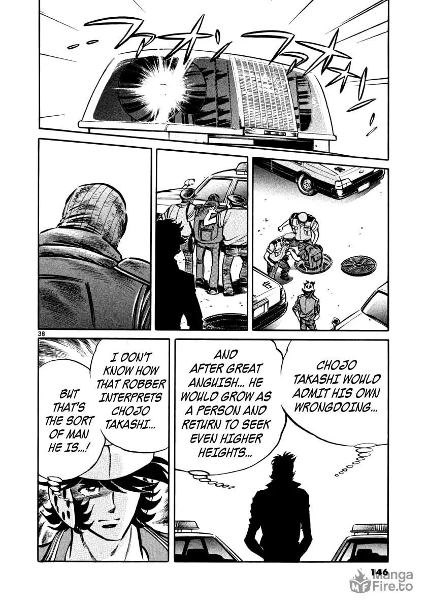 Howling Pen Chapter 3 page 35 - 