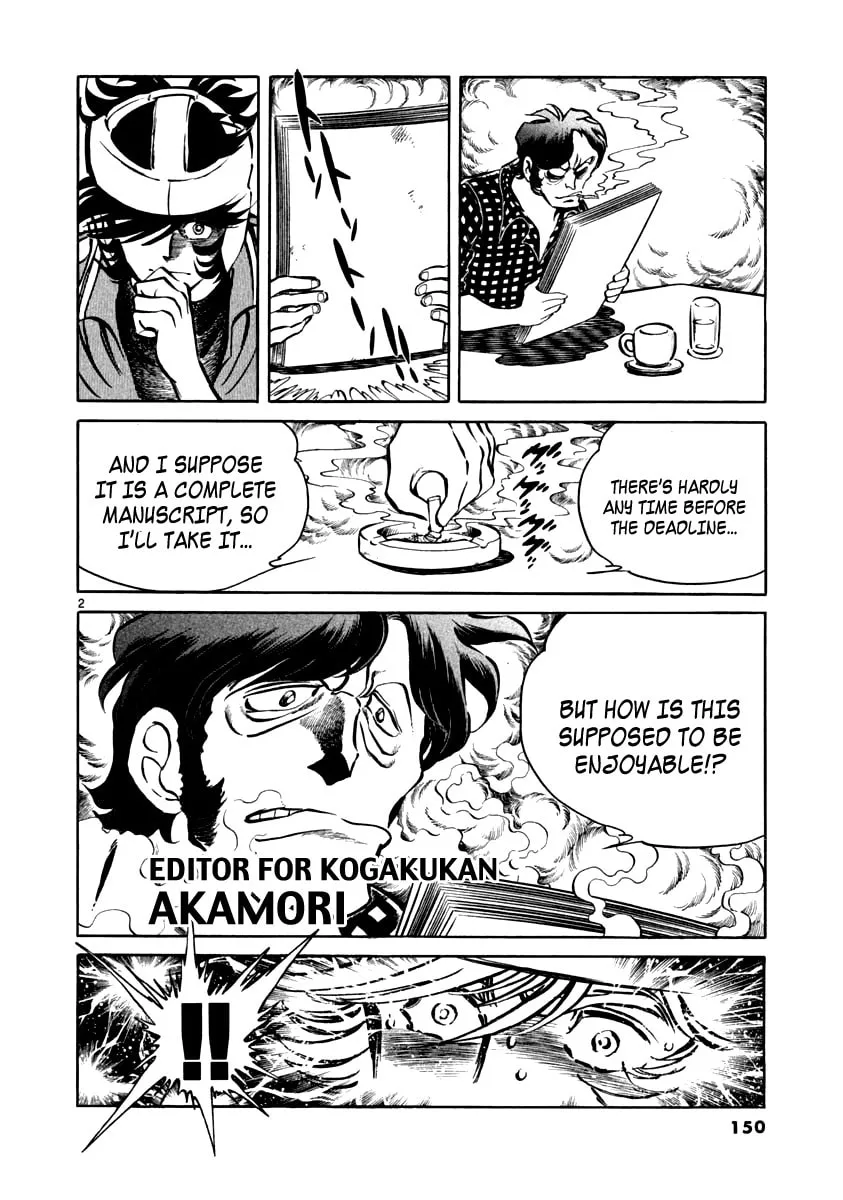 Howling Pen Chapter 4 page 2 - 