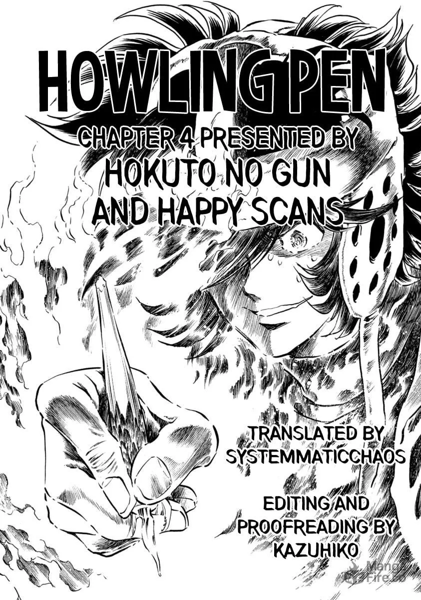 Howling Pen Chapter 4 page 60 - 