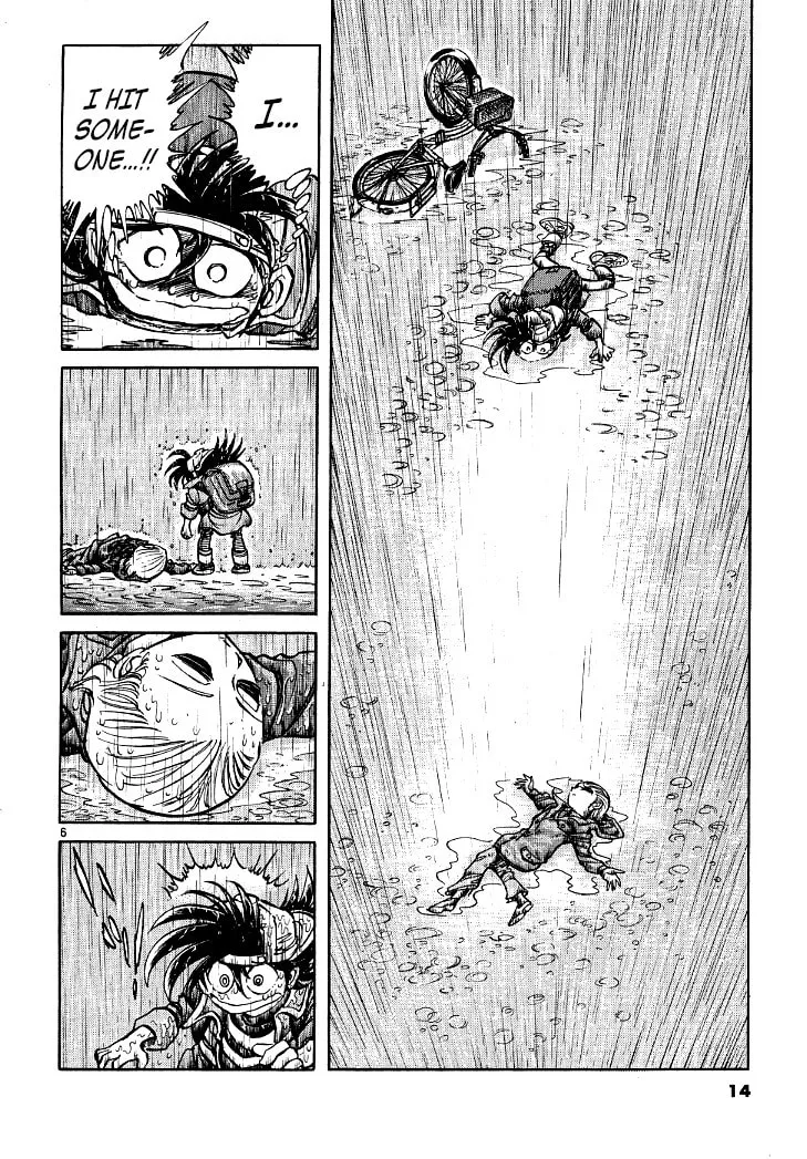 Howling Pen Chapter 5 page 11 - 