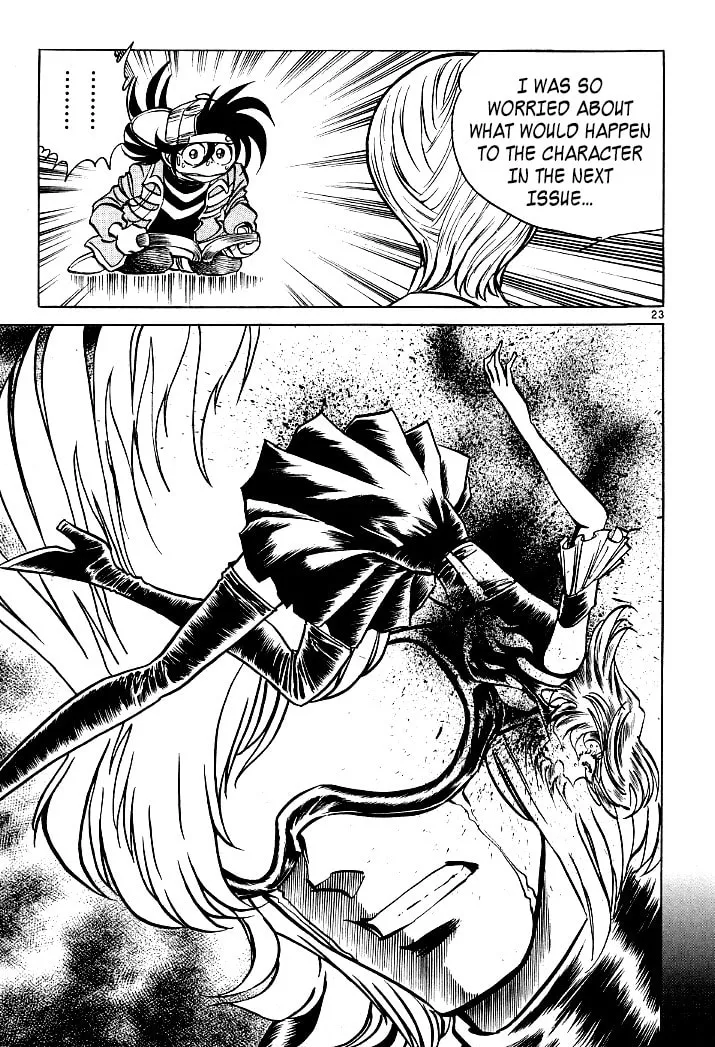 Howling Pen Chapter 5 page 28 - 