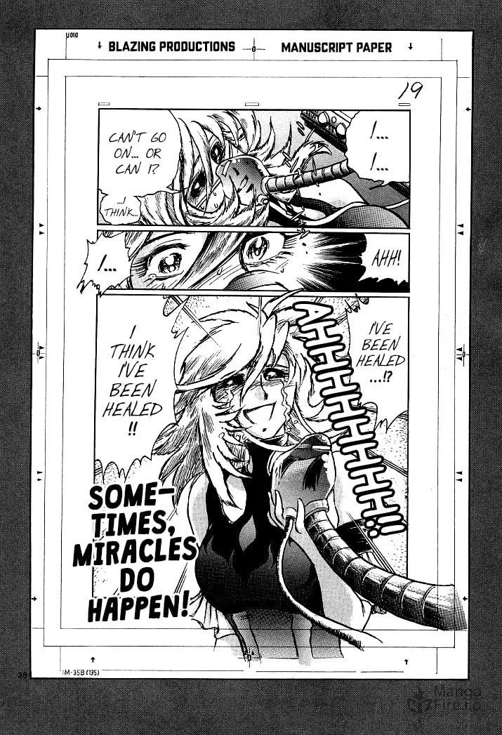 Howling Pen Chapter 5 page 42 - 