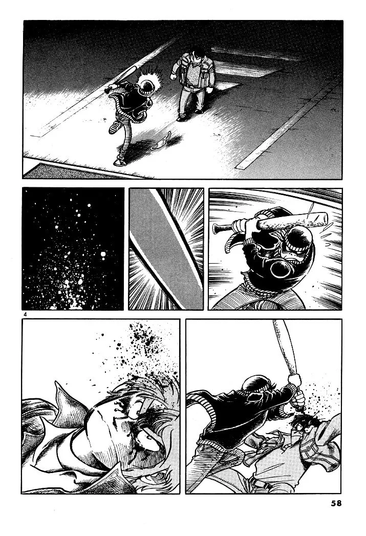 Howling Pen Chapter 6 page 4 - 