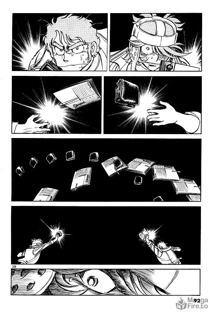 Howling Pen Chapter 6 page 36 - 