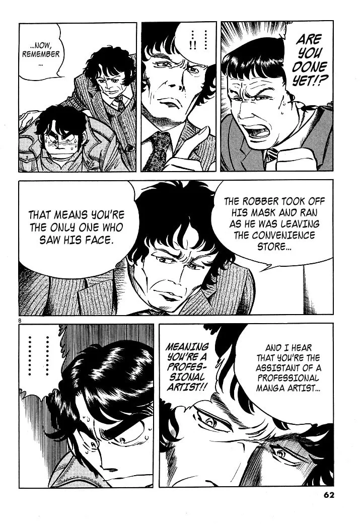 Howling Pen Chapter 6 page 7 - 