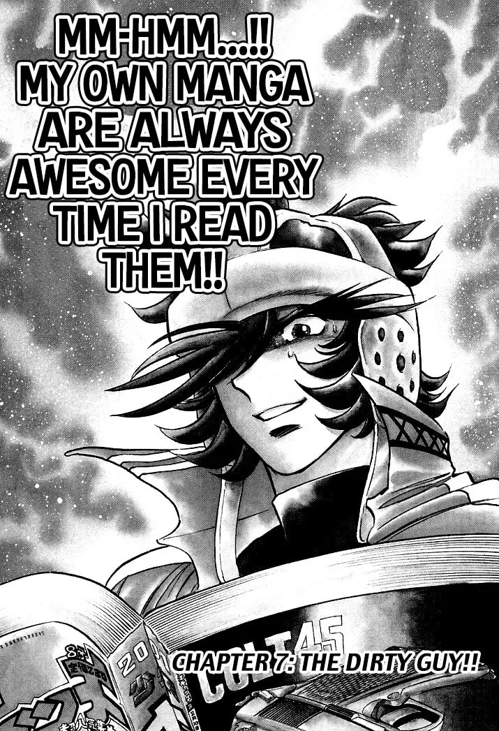 Howling Pen Chapter 7 page 1 - 