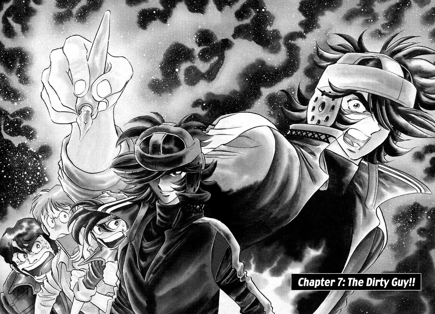 Howling Pen Chapter 7 page 2 - 