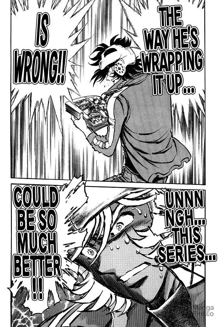 Howling Pen Chapter 7 page 25 - 