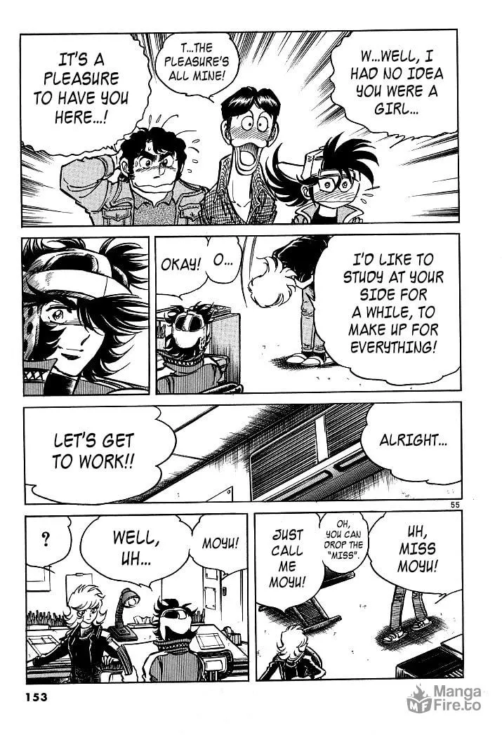 Howling Pen Chapter 7 page 48 - 