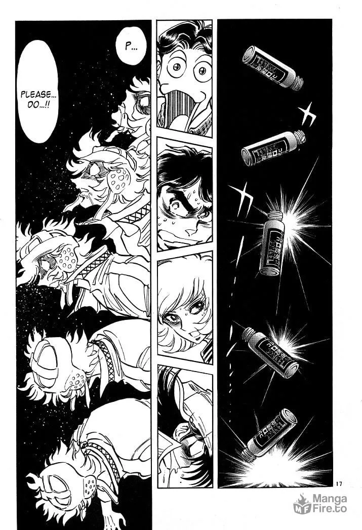 Howling Pen Chapter 8 page 15 - 