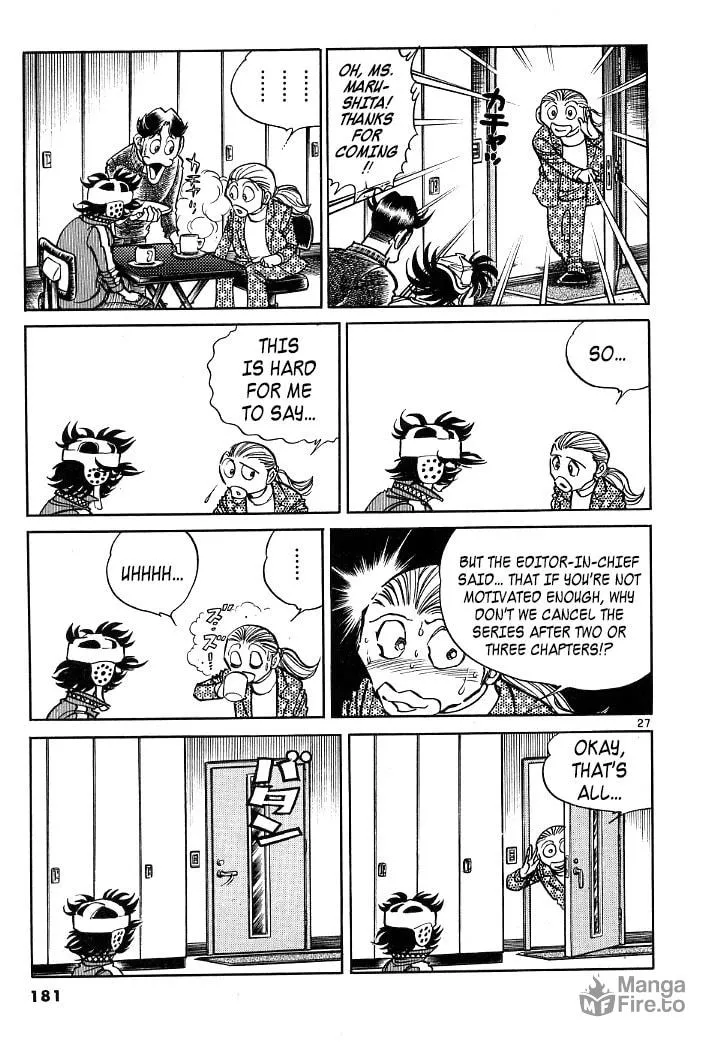 Howling Pen Chapter 8 page 24 - 