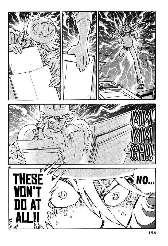 Howling Pen Chapter 8 page 37 - 