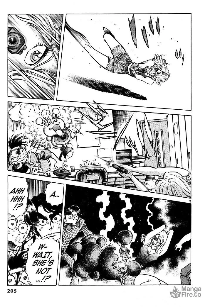 Howling Pen Chapter 8 page 45 - 