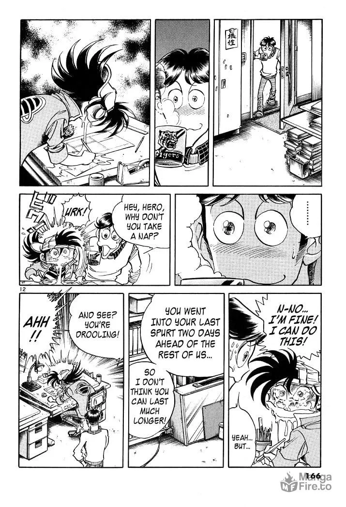 Howling Pen Chapter 8 page 10 - 