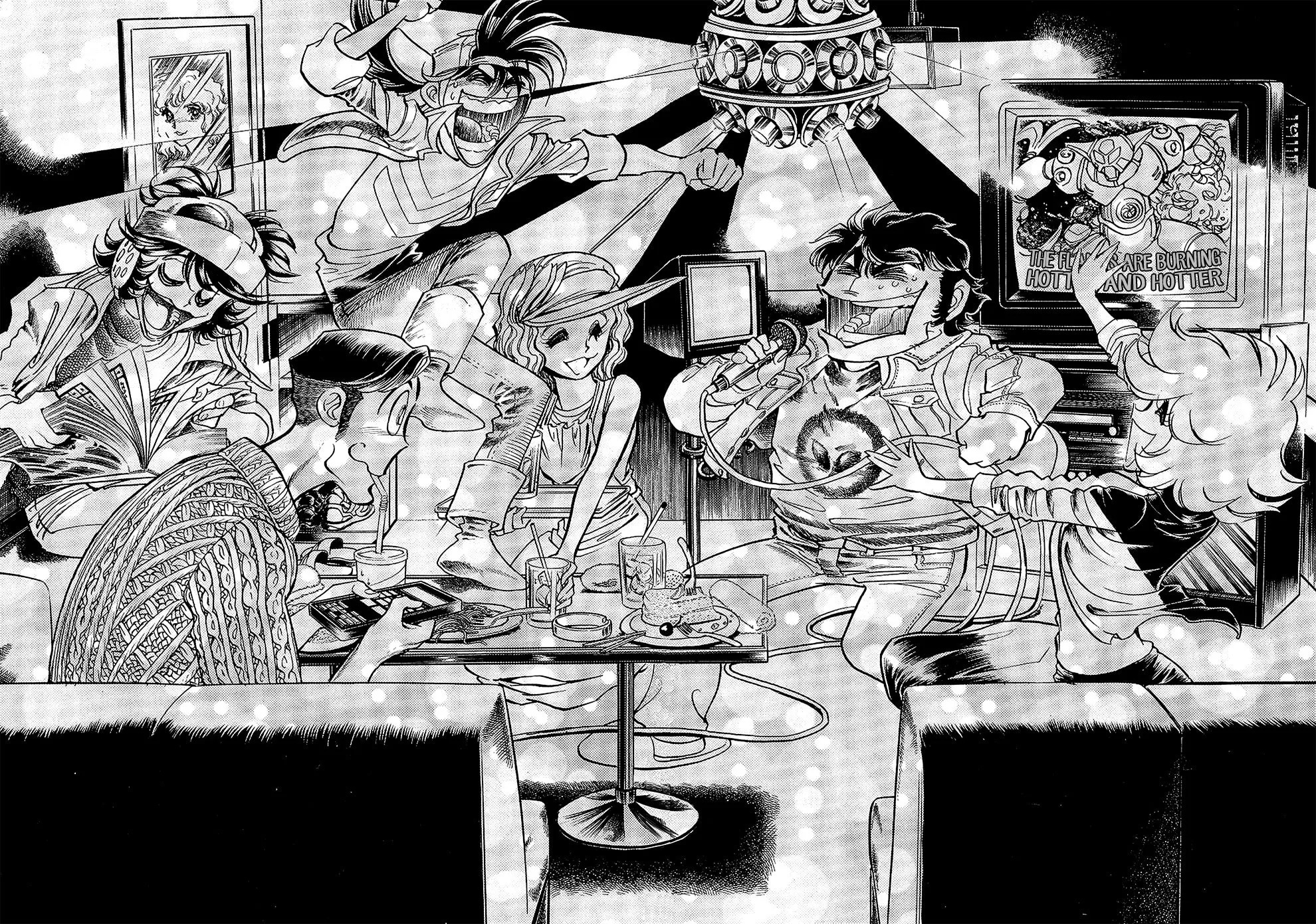 Howling Pen Chapter 9 page 23 - 