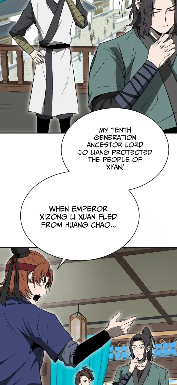 Huashan Sect