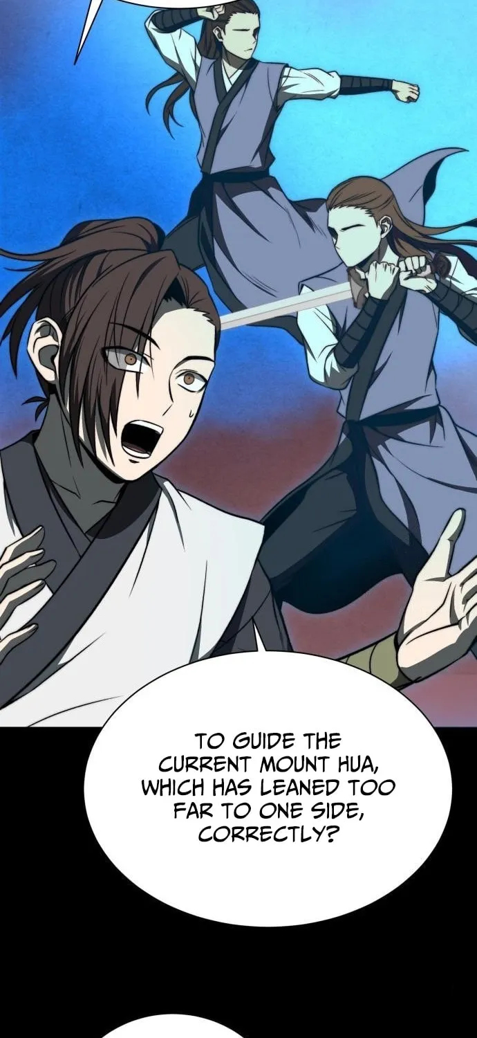 Huashan Sect