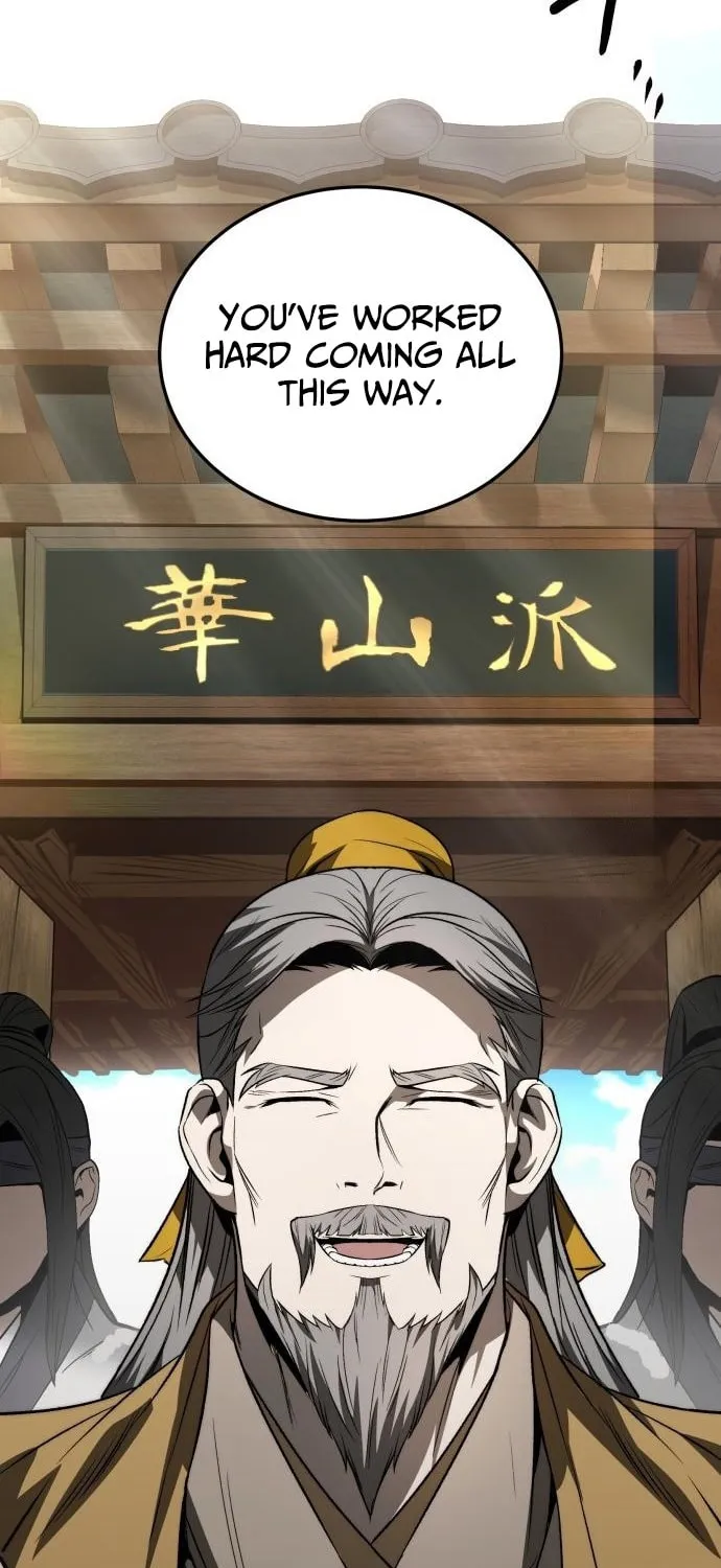 Huashan Sect