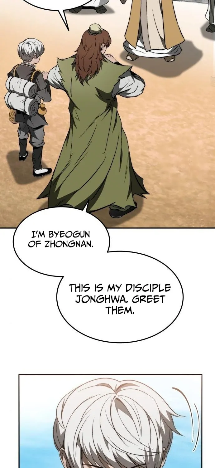 Huashan Sect