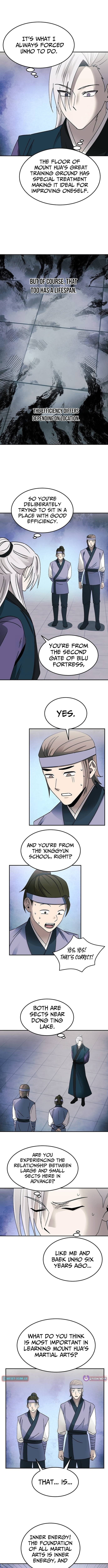 Huashan Sect