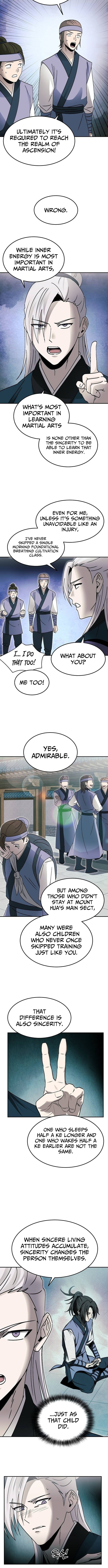 Huashan Sect