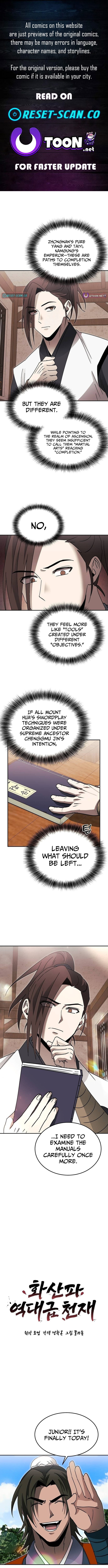 Huashan Sect